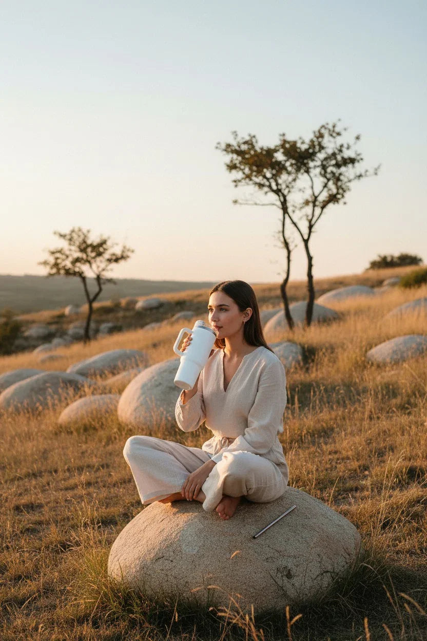 Tumbler 1200ml Vacuum Flask