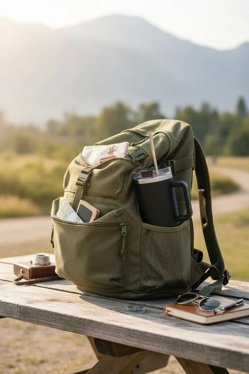 Tumbler 1200ml Vacuum Flask