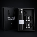 Flask 500ml with cups