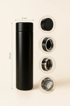 Temperature Display Bottle